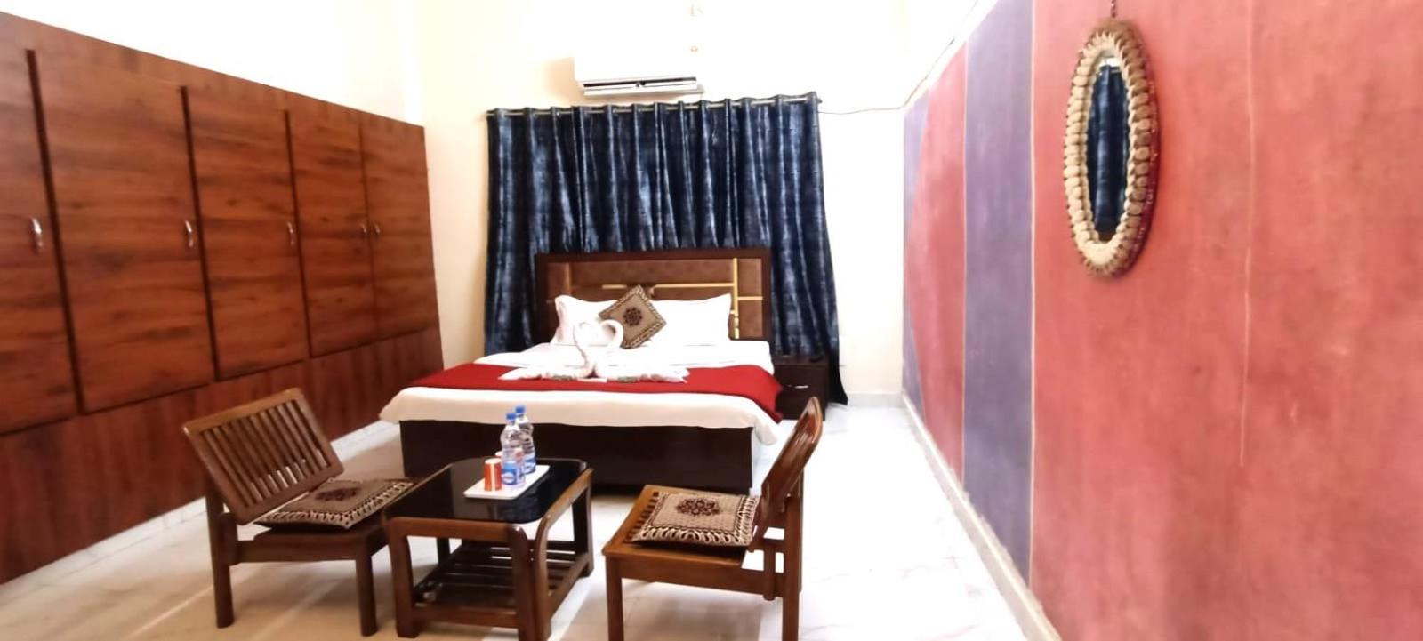 Zora Park Luxury Rooms Visakhapatnam Exteriör bild