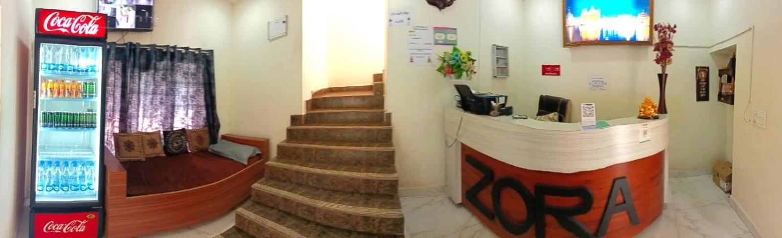 Zora Park Luxury Rooms Visakhapatnam Exteriör bild
