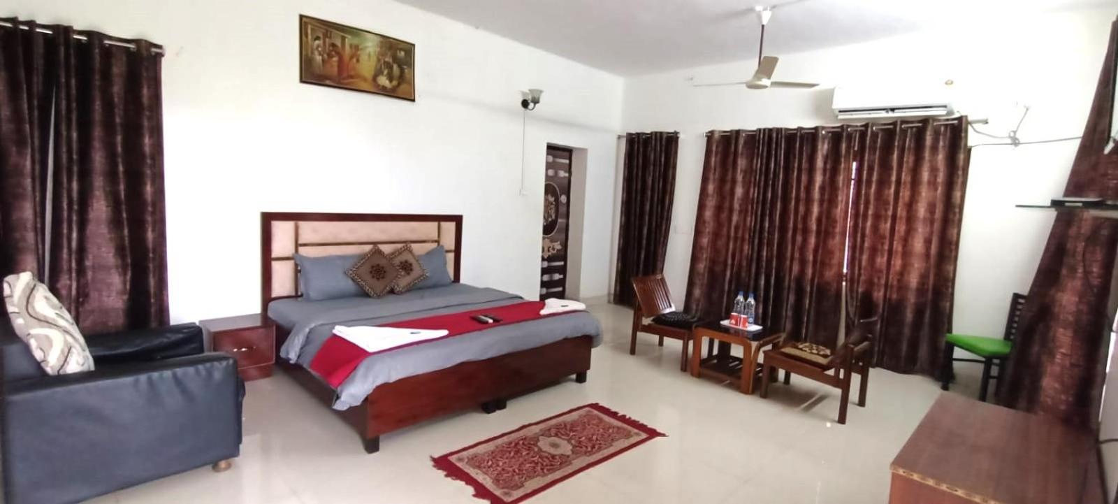 Zora Park Luxury Rooms Visakhapatnam Exteriör bild