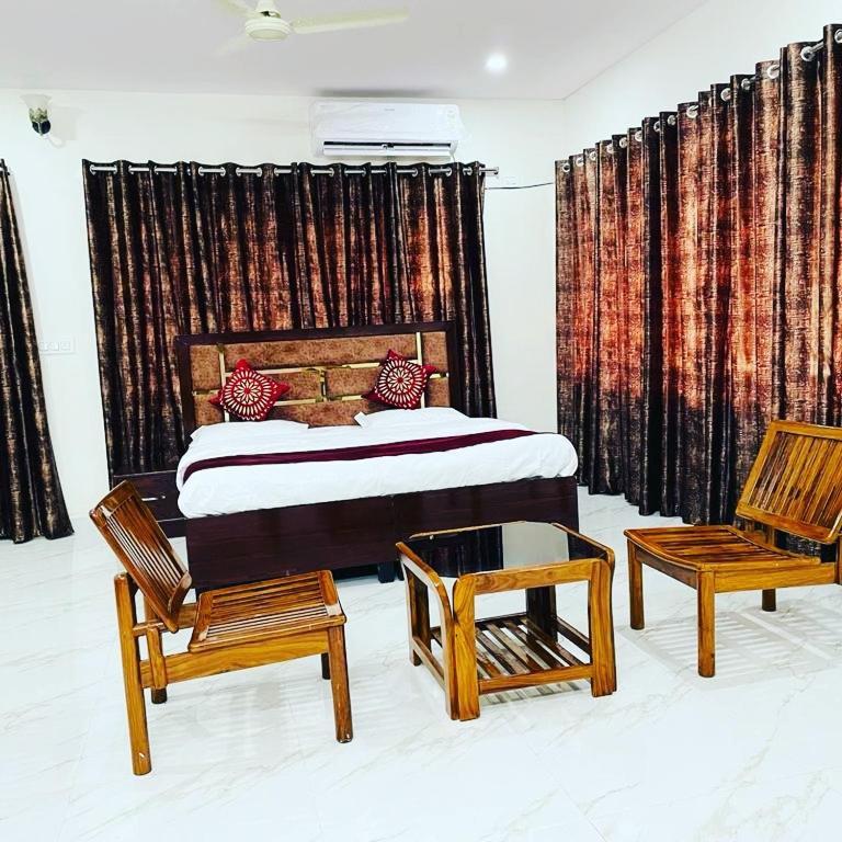 Zora Park Luxury Rooms Visakhapatnam Exteriör bild