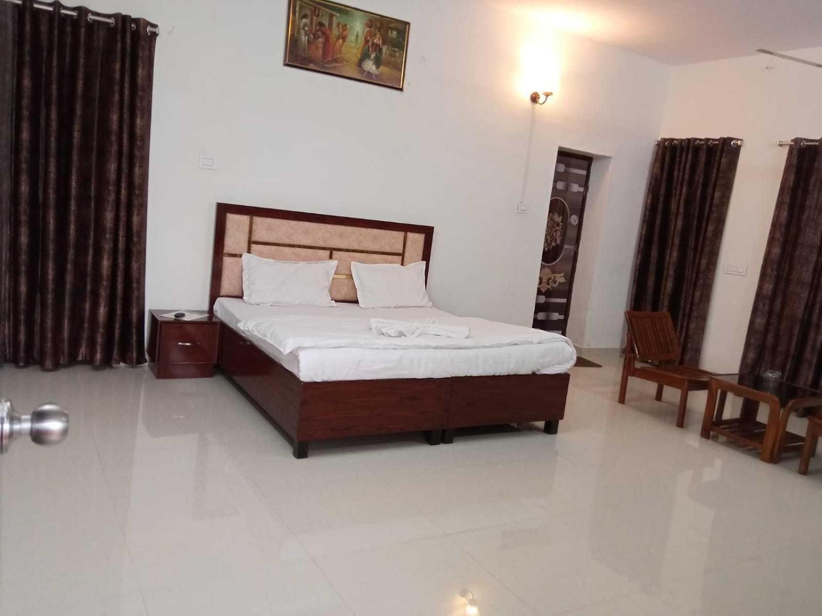 Zora Park Luxury Rooms Visakhapatnam Exteriör bild